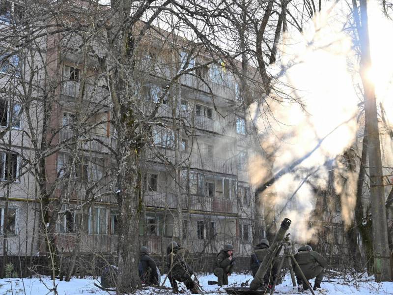 Putin ordenó el pasado 27 de febrero poner las fuerzas de contención rusas en “régimen especial de servicio” tras “declaraciones agresivas”.