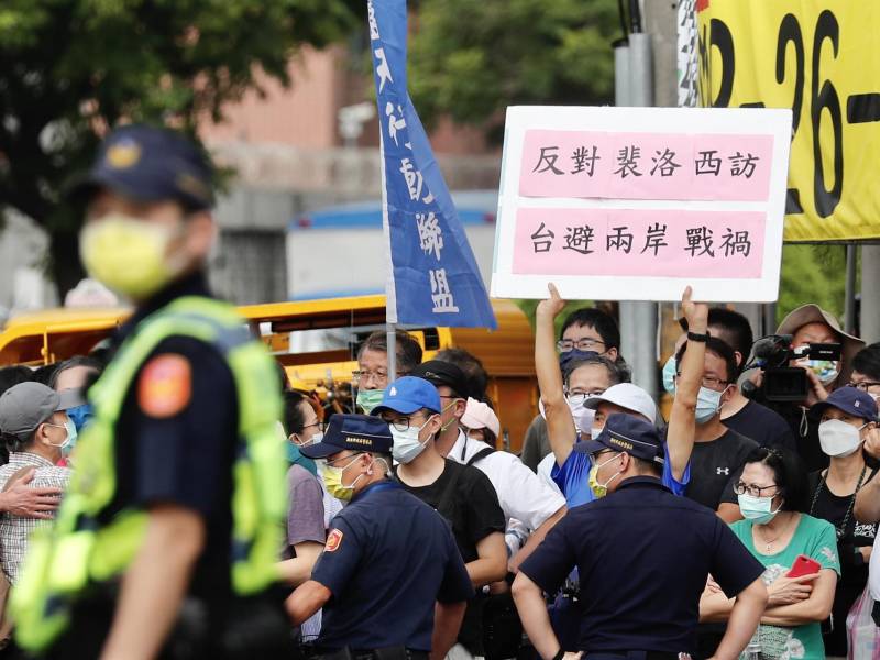 Los incidentes ocurrieron un día después de que el sitio web de la Presidencia de Taiwán quedara temporalmente de servicio también debido a un ciberataque externo.