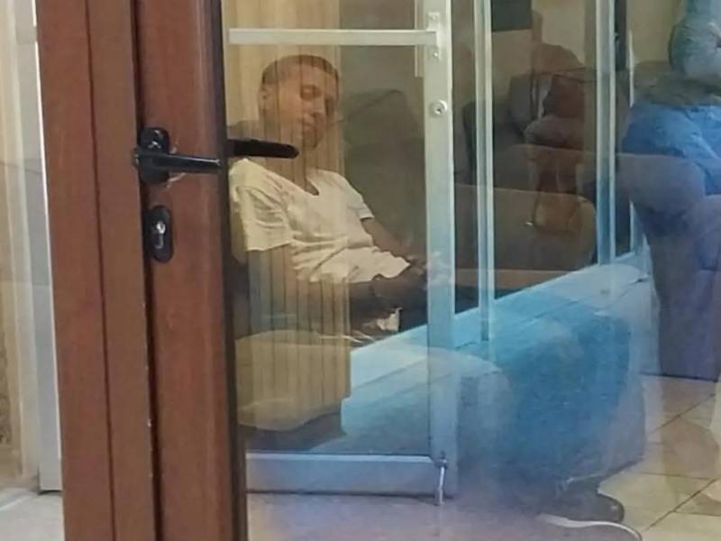 Fue detenido en julio de 2024.