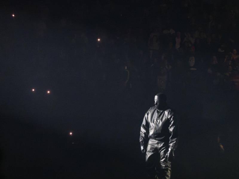 Ye, antes conocido como Kanye West, atrajo censura generalizada tras hacer comentarios antisemitas.