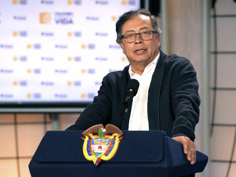 Petro busca negociar un acuerdo de paz con el Clan del Golfo.