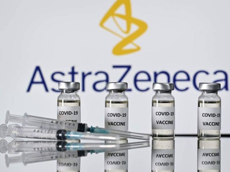 AstraZeneca y Rusia trabajarán en conjunto para aumentar eficacia de sus vacunas contra el coronavirus./AFP.
