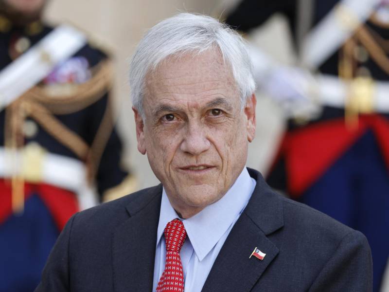 El expresidente de Chile, Sebastián Piñera, falleció el martes en un accidente de helicóptero.