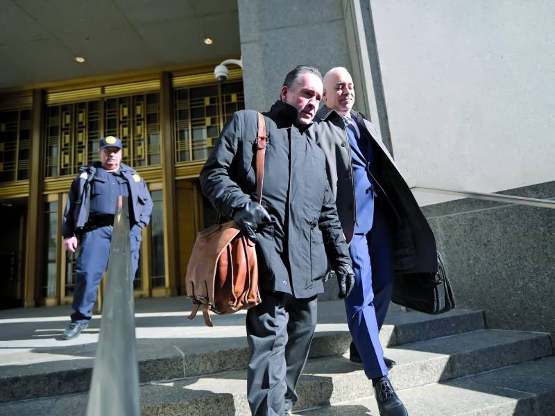 Colon: “Se tiene que ver con duda la lealtad de EE UU”