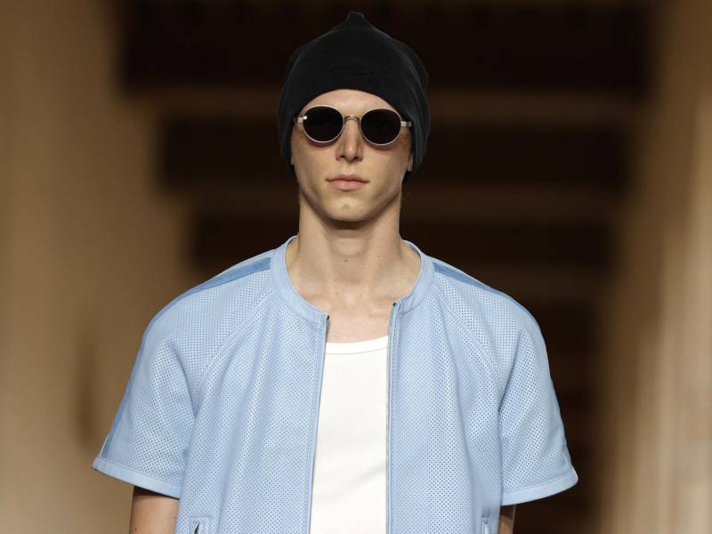 Givenchy Menswear Spring-Summer 2024, Paris Fashion Week.