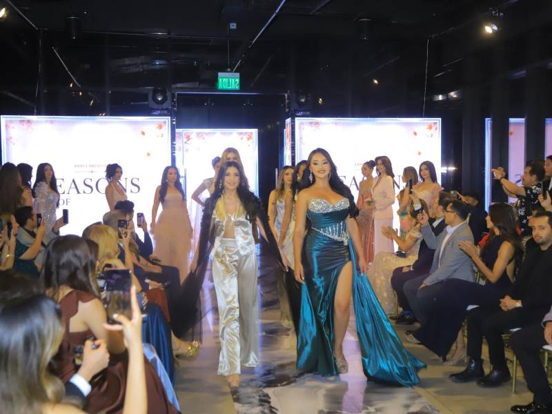 Belleza, elegancia y sueños: presentan a las aspirantes del Miss Honduras Universo 2026