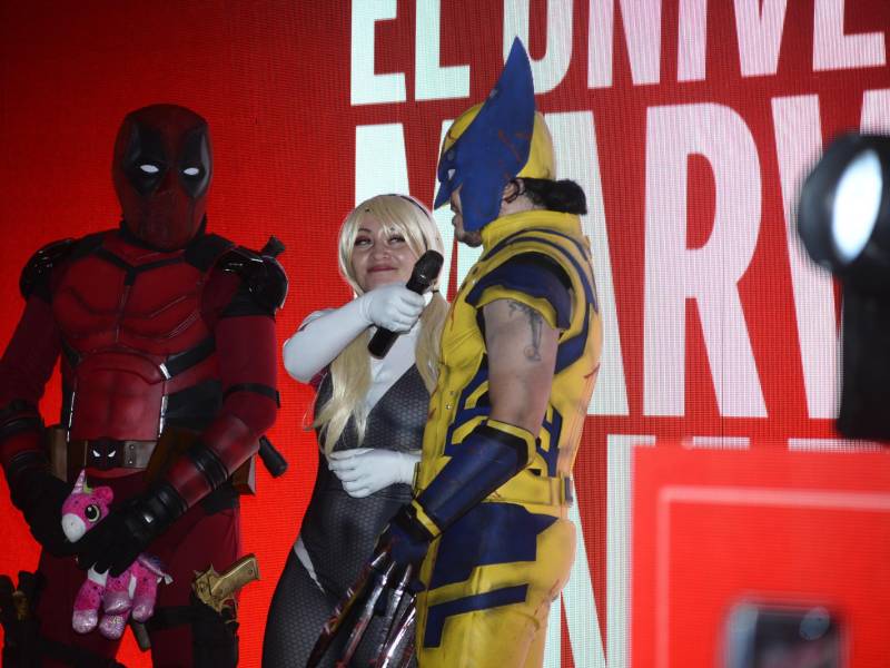 El maravilloso evento fue un verdadero viaje de imaginación y creatividad, donde hubo muchas diversión y expresión personal. Además, los amantes del universo de Marvel también disfrutaron una gala llena de acción que causó muchas emociones.