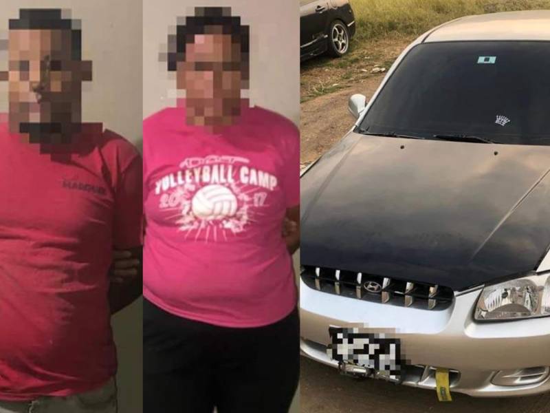 En la audiencia de declaración de imputado, la madre, el padrastro y el supuesto abusador fueron remitidos al centro penal de Danlí, El Paraíso.