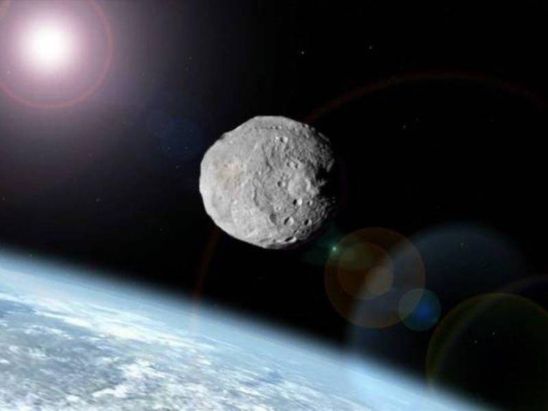 La posibilidad de impacto del asteroide 2024 YR4 con la Tierra en el año 2032 aumenta a un 2,4 %, 0,2 puntos más según los cálculos del fin de semana y un incremento de más de un punto porcentual con respecto a las estimaciones de finales de enero, según anunció el sábado la agencia estadounidense NASA.