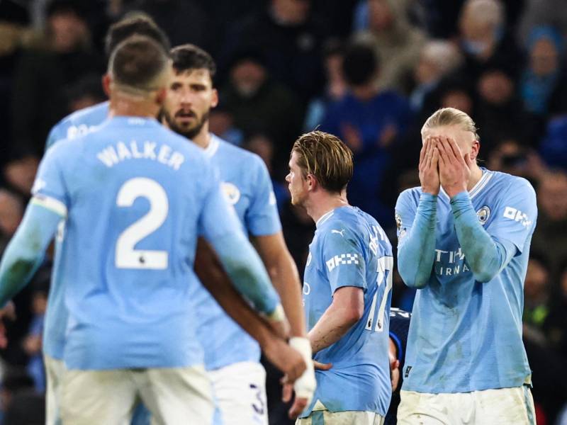 El City tropieza ante Chelsea y Liverpool-Arsenal sonríen en la Premier