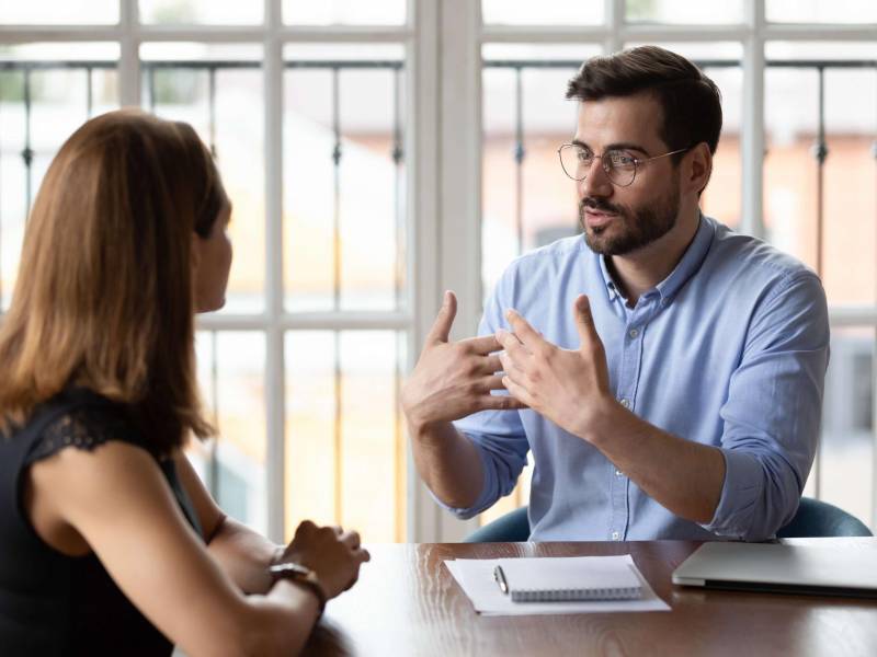 A veces, incluso sabiendo que las diferencias son normales, cuesta aceptarlo. Muchas veces tratamos de discutir para convencer.