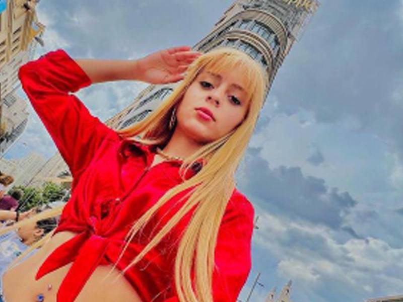 La joven comparte sus fotografías de su vida actual en España