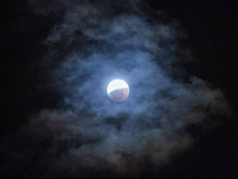 El eclipse que se vio desde México y Los Ángeles, de París a Uarzazat, las miradas se posaron en el cielo para observar el fenómeno que duró unas tres horas: una primera hora en que la Luna llena fue suavemente tragada por la sombra de la Tierra, luego una hora de eclipse total y finalmente una hora en que la Luna progresivamente se asomó nuevamente plena y brillante. Este cautivante eclipse fue visto por millones de personas y los usuarios de LA PRENSA compartieron fotografías.