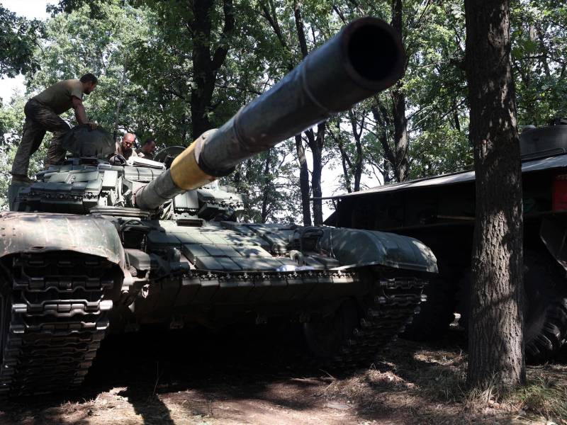 La nueva ayuda militar estadounidense estará destinada para la compra de armas y municiones para las tropas ucranianas.