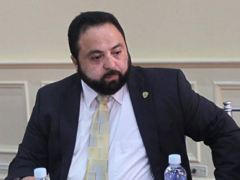 Luis Redondo, diputado electo por el Partido Salvador de Honduras (PSH), fue nominado por Xiomara Castro y Salvador Nasralla para que asuma como titular del Poder Legislativo.