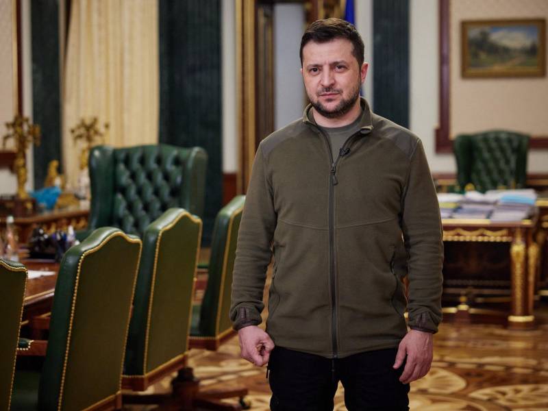 Zelenski dice que vio señales “positivas” en las negociaciones en Estambul, pero aseguró que Ucrania no reducirá sus “esfuerzos de defensa” ante la invasión rusa.