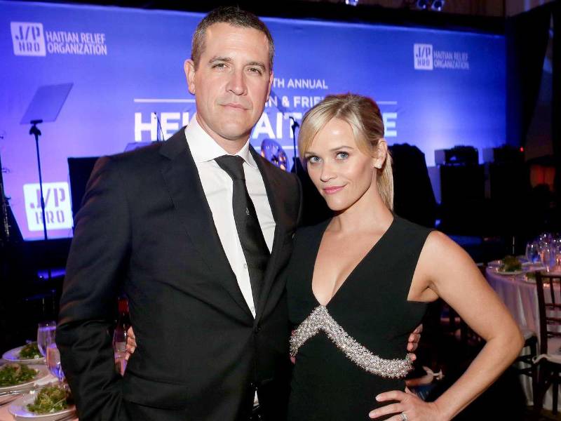 Reese Witherspoon y Jim Toth anunciaron el fin de su historia de amor en marzo.