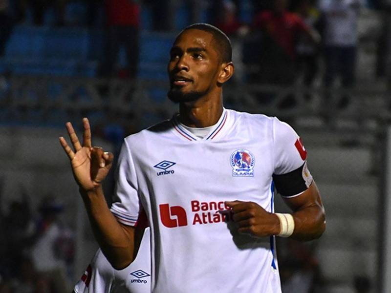Jerry Bengtson lidera la ofensiva del Olimpia y pelea por el goleo ya que ha marcado 11 goles. El líder de los artilleros es Auzmendi con 13 tantos.