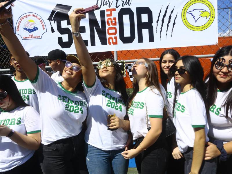 Los jovencitos pasaron una mañana divertida y llena de emociones, el sol no fue impedimento para disfrutar las actividades.