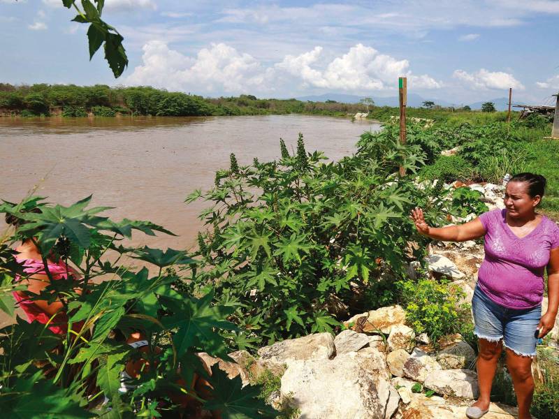 Las primeras tormentas de la temporada ya han dejado seis personas muertas. Fotos: Franklin Múñoz.