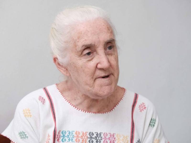 La directora del Museo de Antropología falleció el 24 de junio de 2023 en una cirugía de corazón abierto.