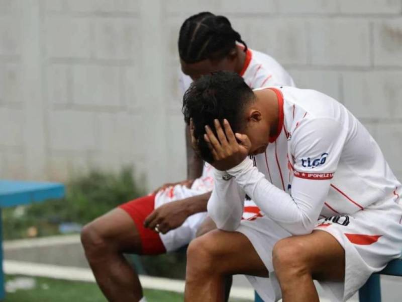 El Vida sorprendió el pasado martes al confirmar prácticamente su desaparición en el fútbol hondureño.
