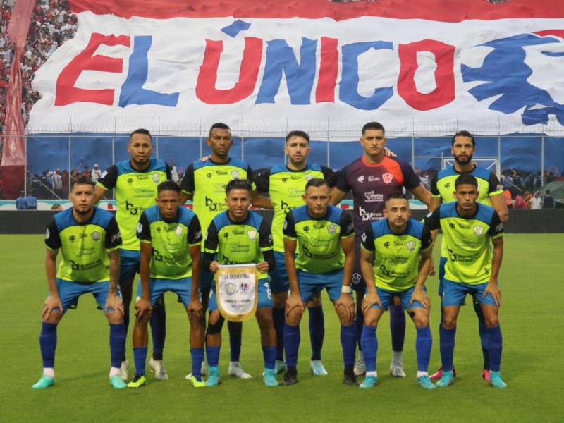 El Olancho FC perdió el título del Clausura 2023 tras perder 3-2 ante Olimpia en la Gran Final..