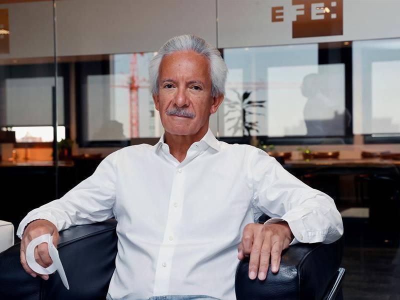 Arrestan en Guatemala al reconocido periodista José Rubén Zamora