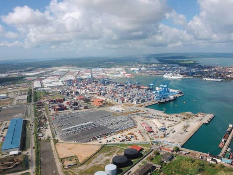 Buscan innovar el puerto El Corozal.