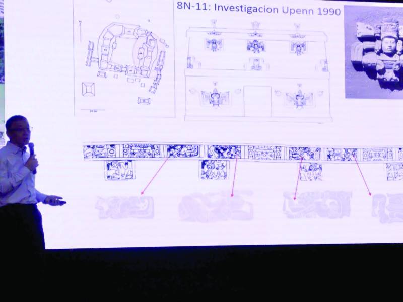 <b>El congreso se realizó durante dos días en Copán Ruinas y fue el espacio para intercambiar experiencias y resultados de investigaciones arqueológicas.</b>