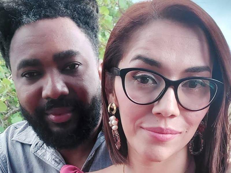 Aydee Amador Ferrera fue encontrada sin vida en su casa de habitación en el sector de Satuyé de La Ceiba, Atlántida.