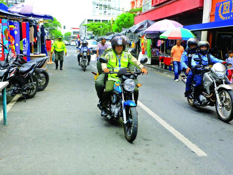 Las acciones de seguridad y vigilancia arrancan el domingo en las entradas y salidas del municipio.