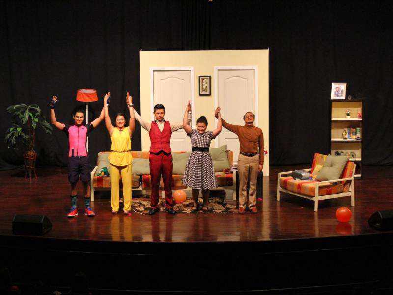 Proyecto Teatral Futuro cumple 29 años culturizando a Honduras