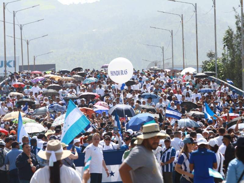 El BOC es una coalición de partidos opositores de la política hondureña que surgió en las últimas semanas.