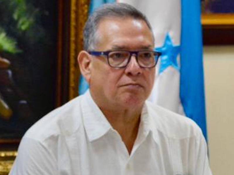 Ricardo Salgado es el titular de la Secretaría de Planificación Estratégica.