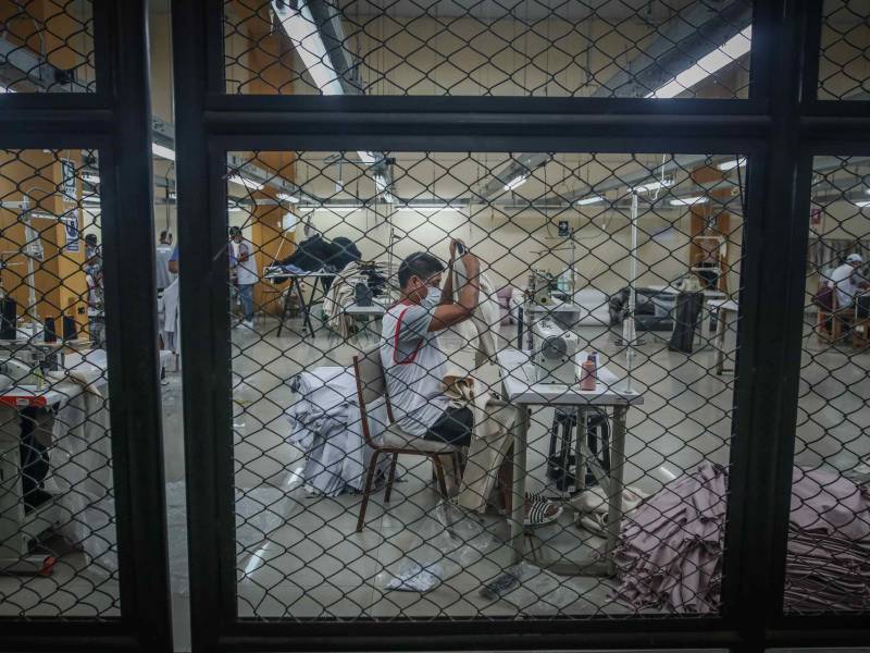 La sobrerrepresentación de negros e hispanos se percibe en todos los distritos de Nueva York. EFE