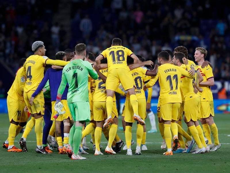 El Barcelona ha pagado al futbolista la cláusula que tenía en su contrato para desvincularse del conjunto azulgrana.