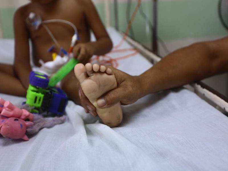 L1 millón es la meta a recaudar en Running for The Children