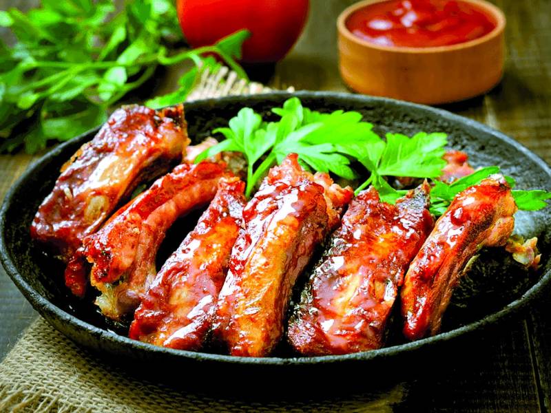 El grillado potencia el sabor de los vegetales, dándoles una textura perfecta y convertirse en protagonista de la mesa.