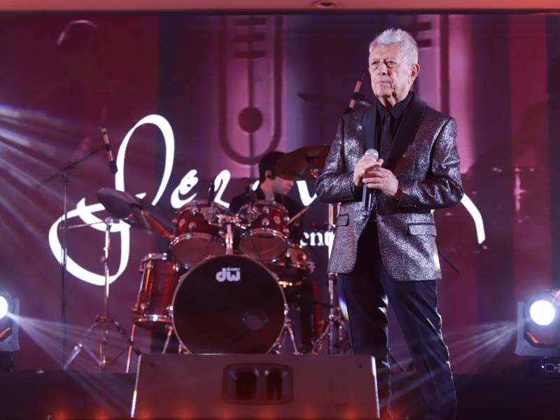 Germaín de la Fuente conquistó a la audiencia no solo con su innegable talento, sino también con su humildad.