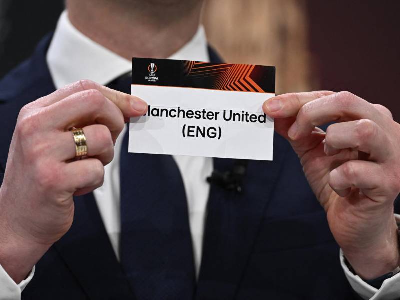 El Manchester United se enfrentará nuevamente a un equipo español.