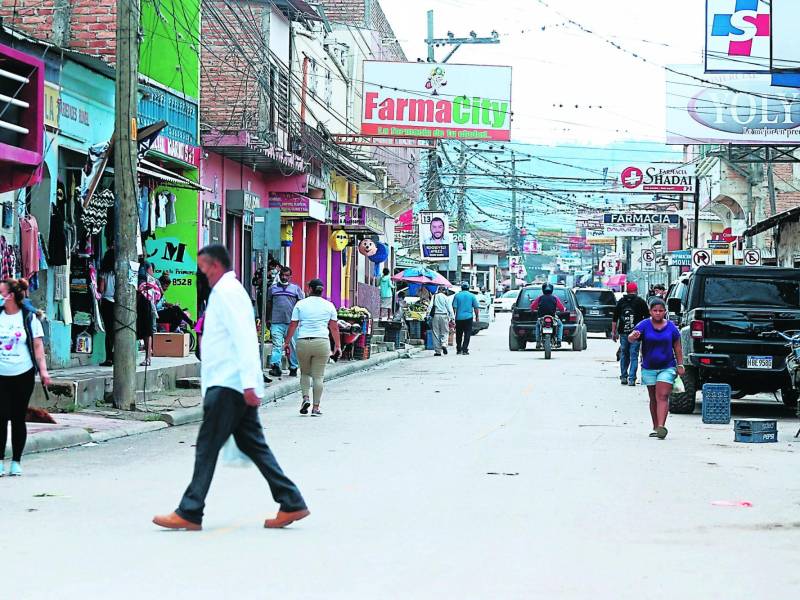 Ambiente talanga despues de la captura del alcalde Roosvelt Avilez