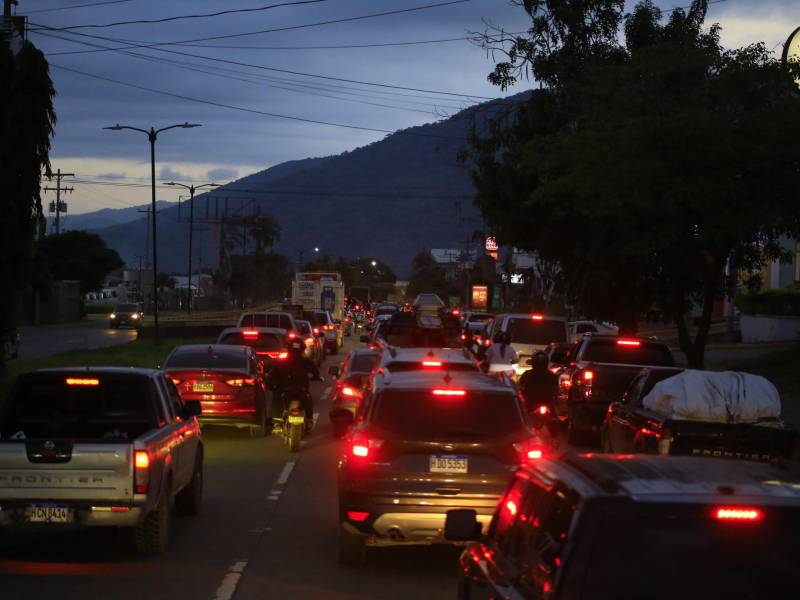 Más de 54,403 vehículos se registraron en 2024 en cinco municipios del país.