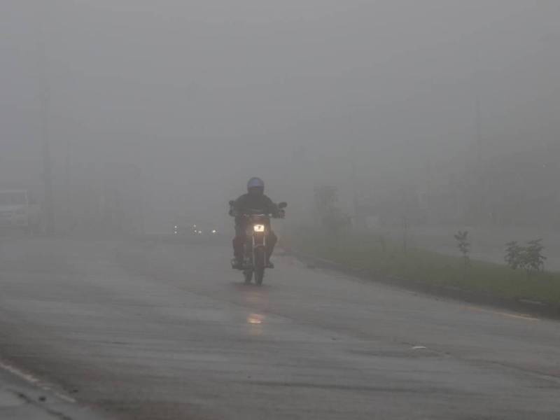 El Centro Nacional de Estudios Atmosféricos, Oceanográficos y Sísmicos (Cenaos) advirtió que un frente frío podría ingresar al territorio hondureño entre el lunes 23 y martes 24 de febrero.