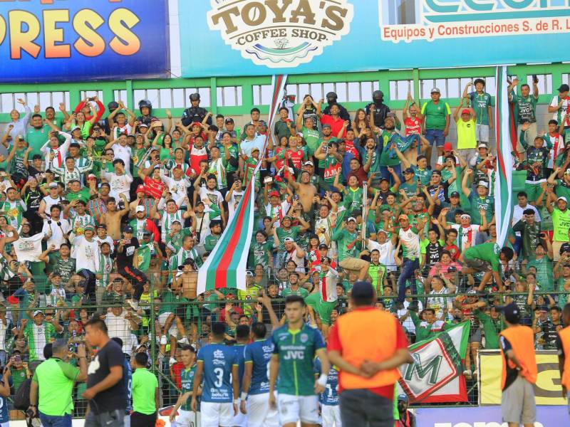 Marathón llegó hasta la etapa de semifinales en el Clausura 2023.