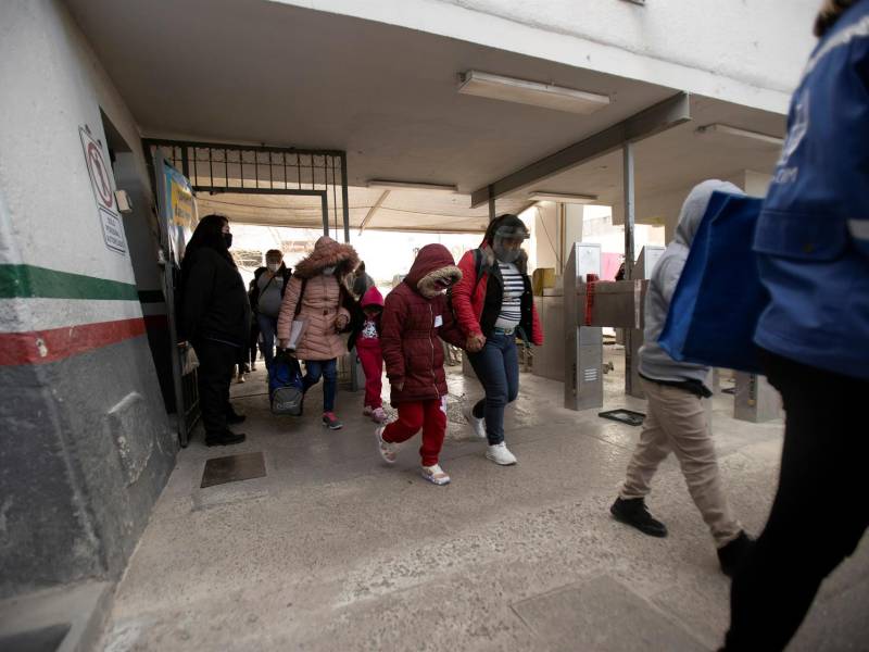 Honduras, Guatemala y El Salvador son el segmento más grande de solicitantes de asilo en los últimos años, pero son el grupo al que menos se les concede.