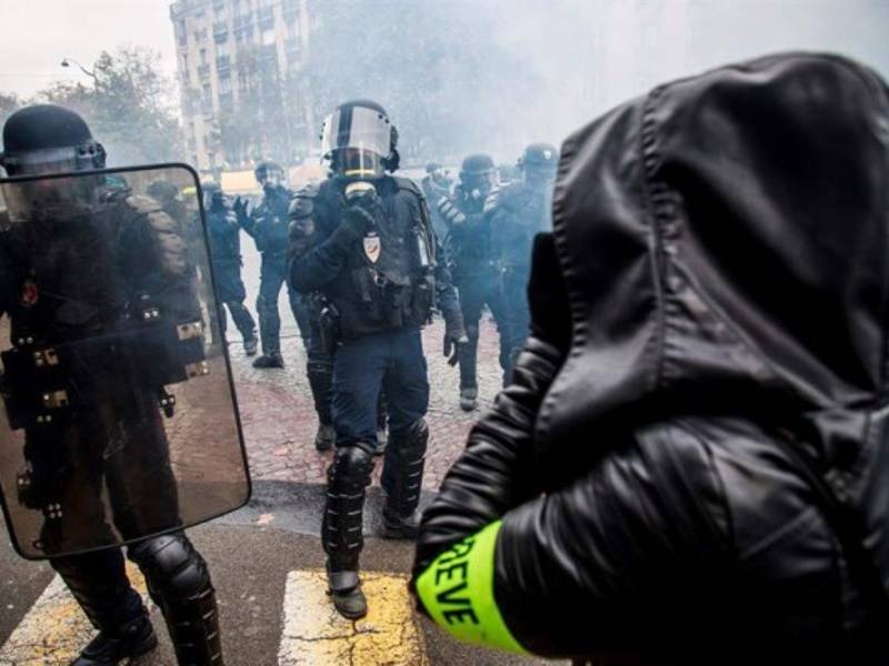 EFE/EPA/CHRISTOPHE PETIT TESSON