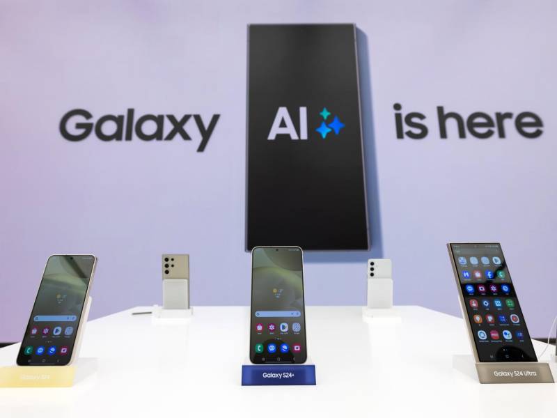 La nueva generación de teléfonos Samsung Galaxy se presentará el 25 de febrero en San Francisco.