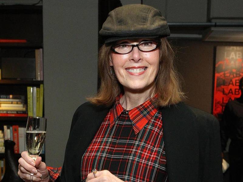 Trump confundió a la periodista Jean Carroll con su ex esposa, Marla Maples.