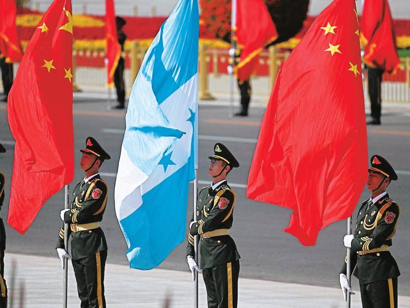 <b><span class=mln_uppercase_mln>Comercio.</span></b> Honduras tendrá acceso a este nuevo mercado.